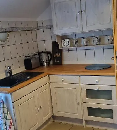 Appartement Grahl's Markranstädt