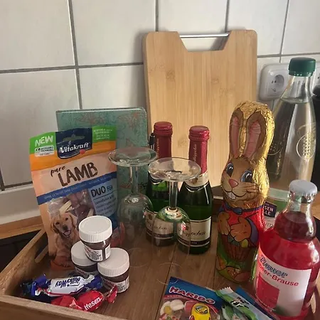 Grahl's Apartamento Markranstädt