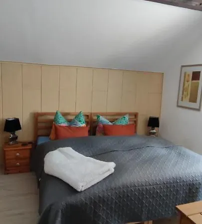Apartman Grahl's *