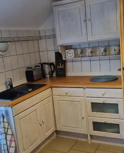 Apartament Grahl's Markranstädt