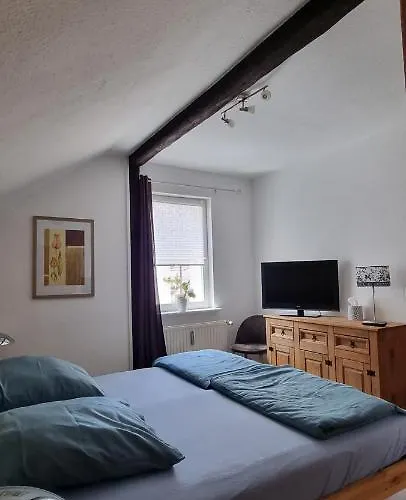 Grahl's Apartment